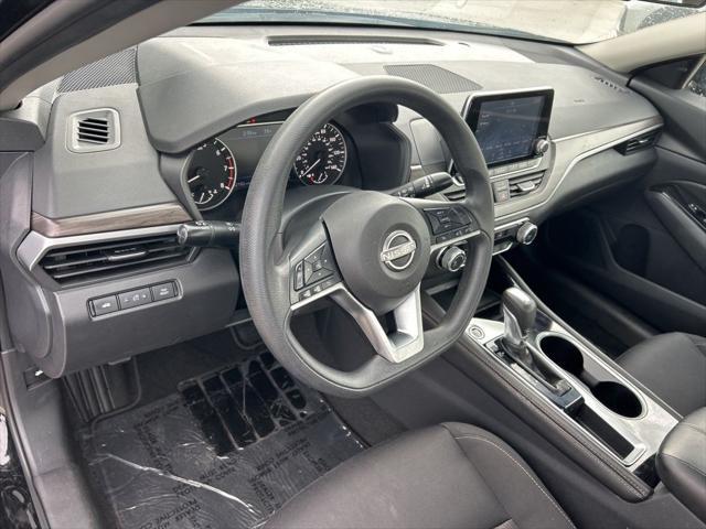 used 2023 Nissan Altima car, priced at $16,670