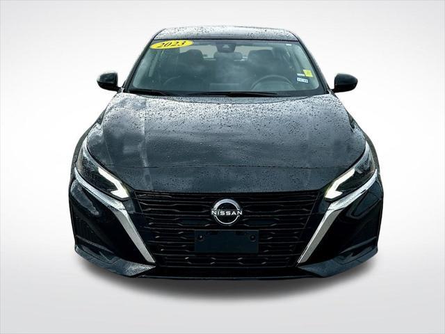 used 2023 Nissan Altima car, priced at $16,670