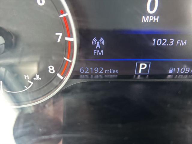 used 2023 Nissan Altima car, priced at $16,670
