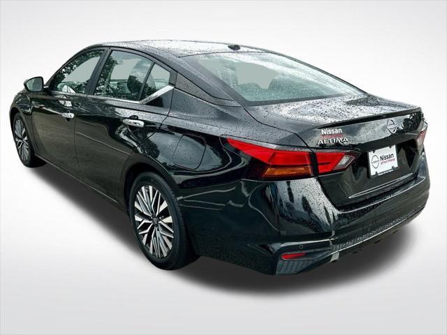 used 2023 Nissan Altima car, priced at $16,670