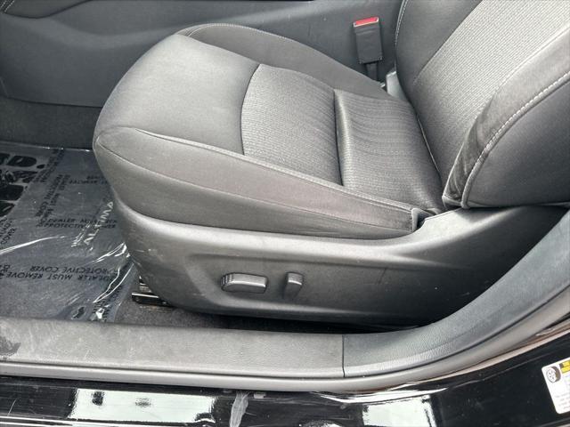 used 2023 Nissan Altima car, priced at $16,670