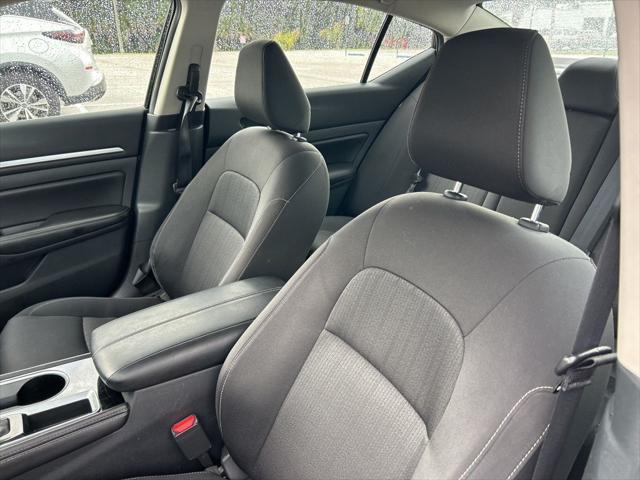 used 2023 Nissan Altima car, priced at $16,670
