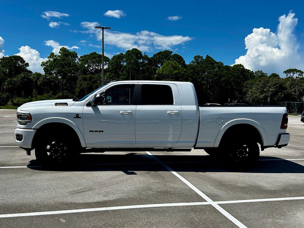 used 2022 Ram 3500 car, priced at $62,511