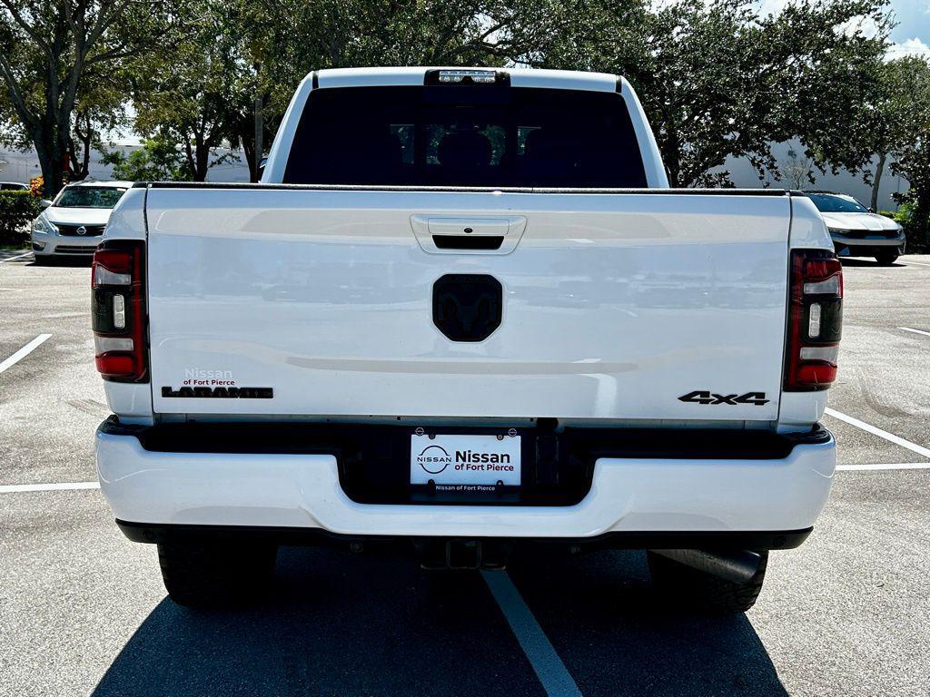 used 2022 Ram 3500 car, priced at $62,511