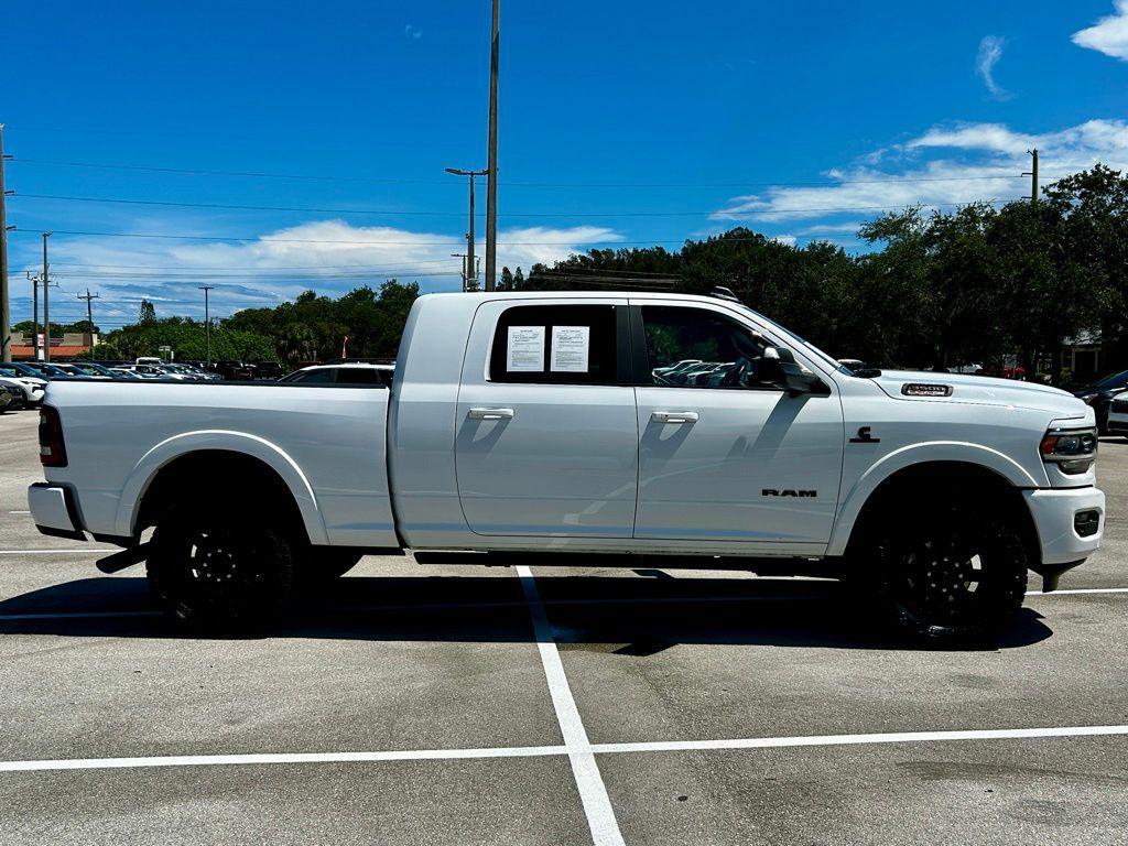 used 2022 Ram 3500 car, priced at $62,511