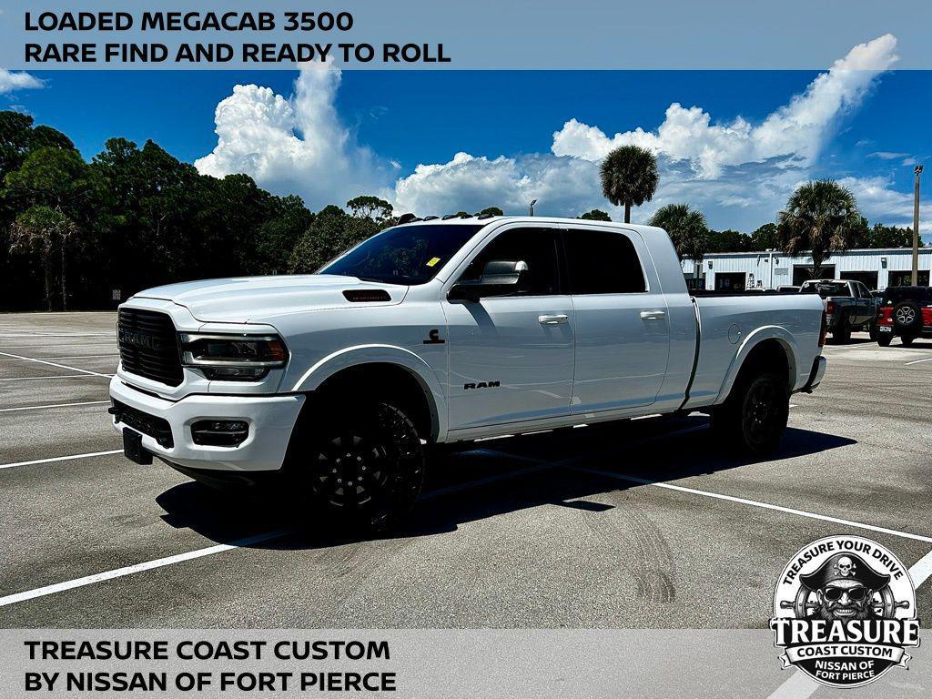 used 2022 Ram 3500 car, priced at $58,997