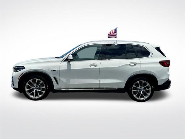 used 2023 BMW X5 PHEV car, priced at $39,935