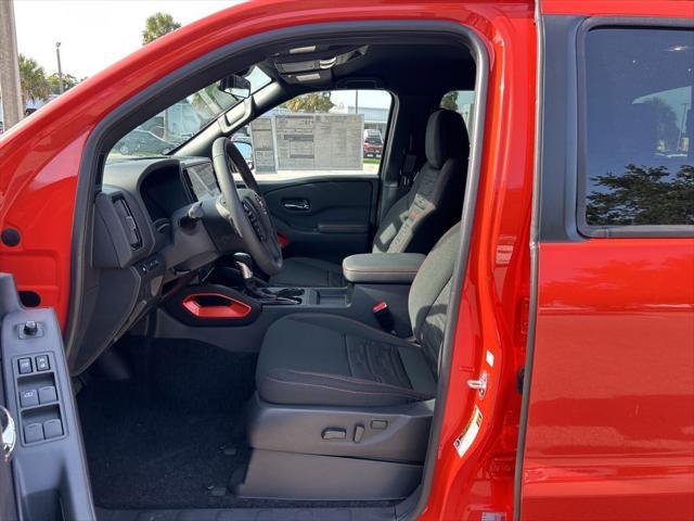 new 2025 Nissan Frontier car, priced at $41,575