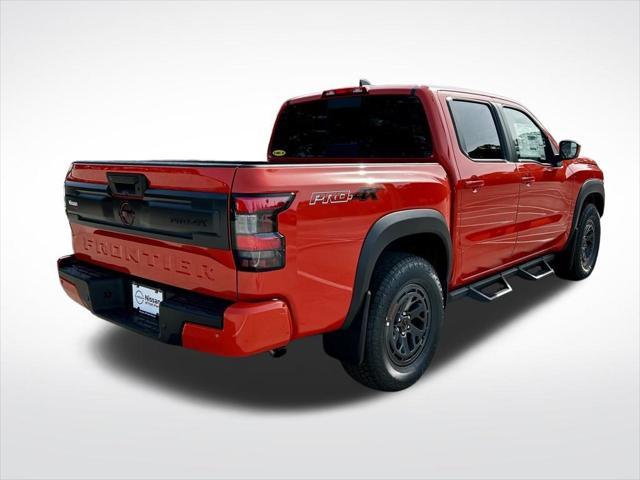 new 2025 Nissan Frontier car, priced at $41,575