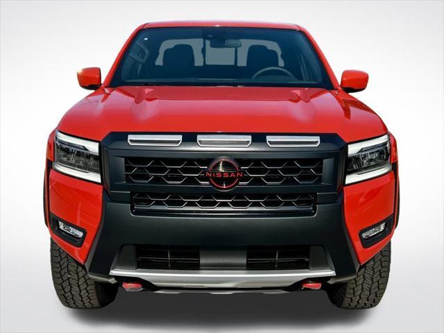 new 2025 Nissan Frontier car, priced at $41,575