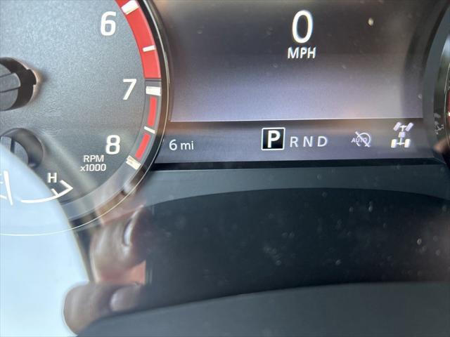 new 2025 Nissan Frontier car, priced at $41,575