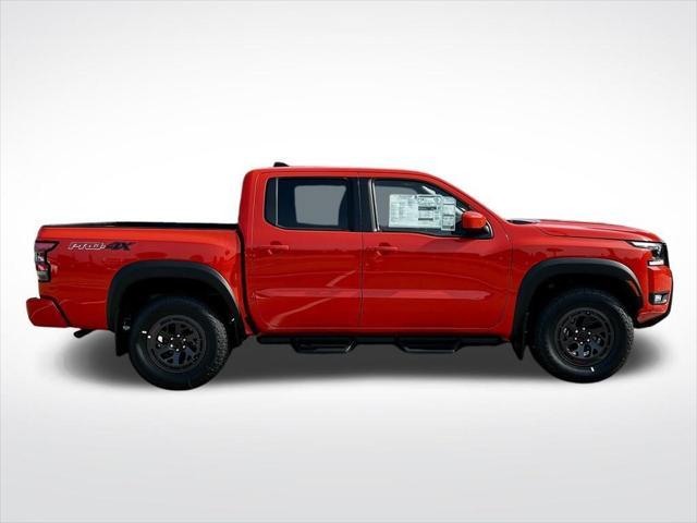 new 2025 Nissan Frontier car, priced at $41,575