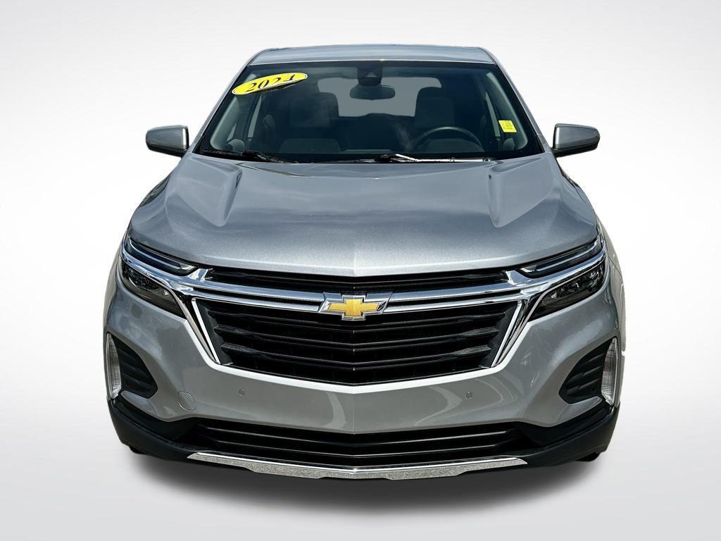 used 2024 Chevrolet Equinox car, priced at $22,059