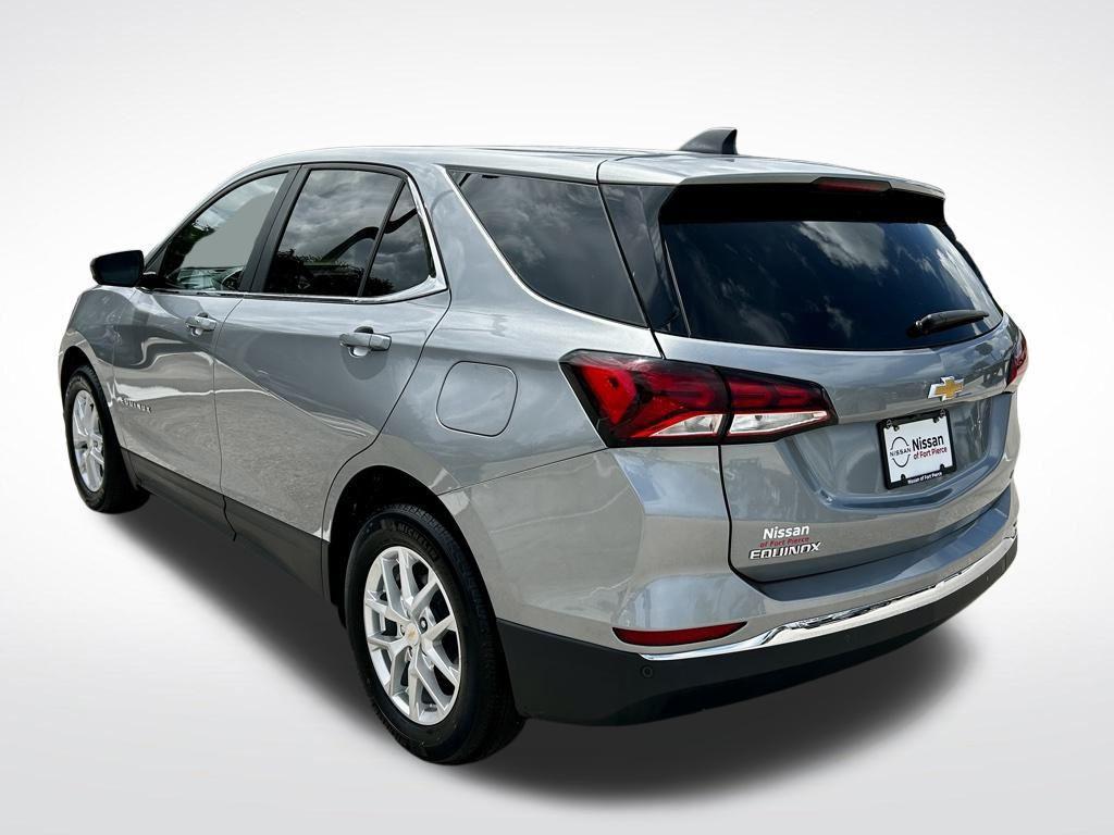 used 2024 Chevrolet Equinox car, priced at $22,059