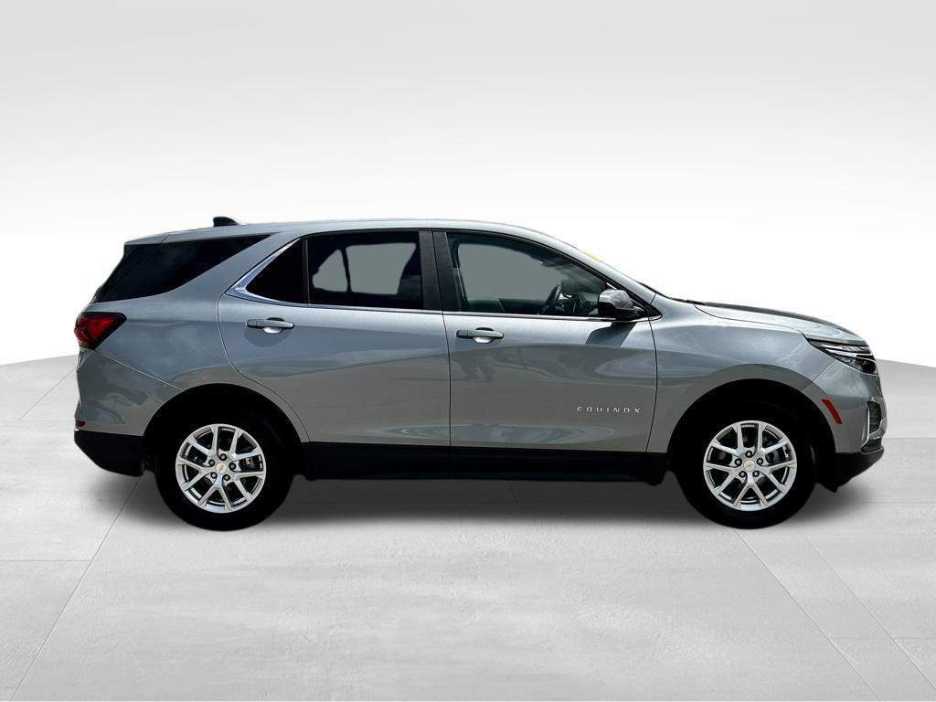 used 2024 Chevrolet Equinox car, priced at $18,697