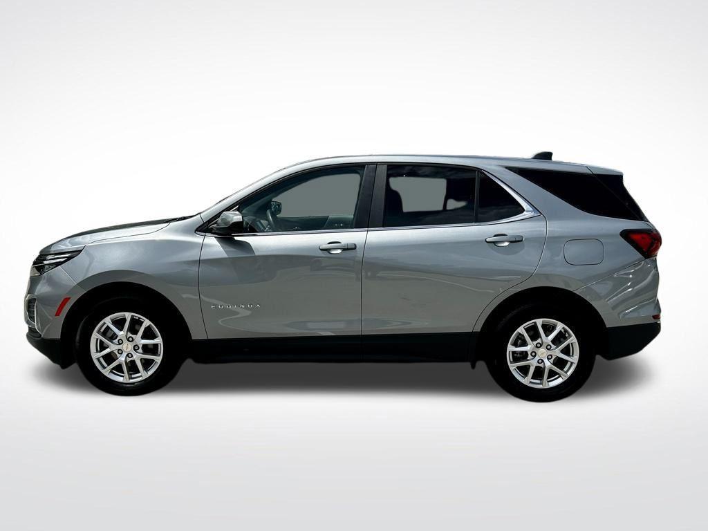 used 2024 Chevrolet Equinox car, priced at $22,059