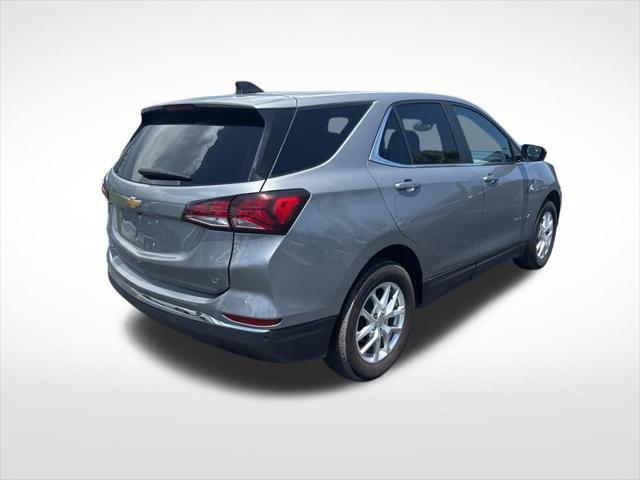 used 2024 Chevrolet Equinox car, priced at $22,059