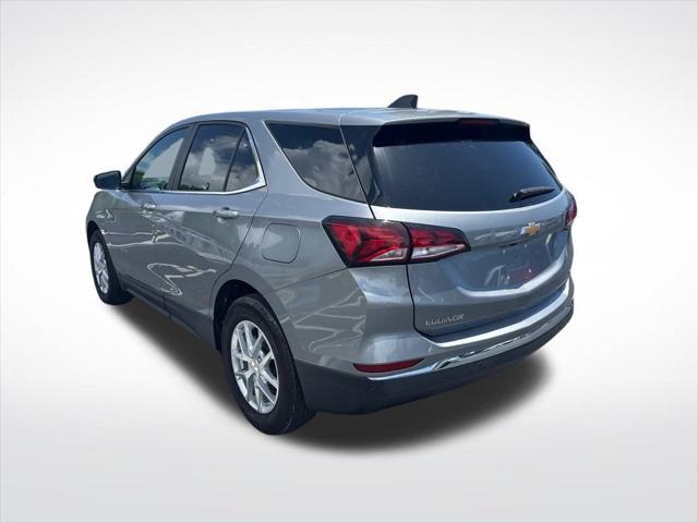 used 2024 Chevrolet Equinox car, priced at $22,059