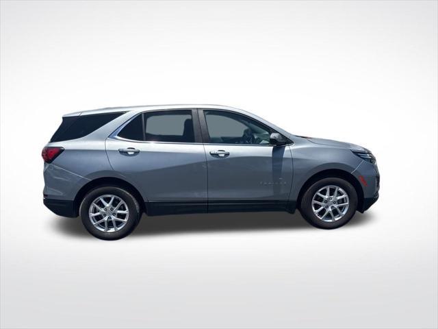 used 2024 Chevrolet Equinox car, priced at $22,059