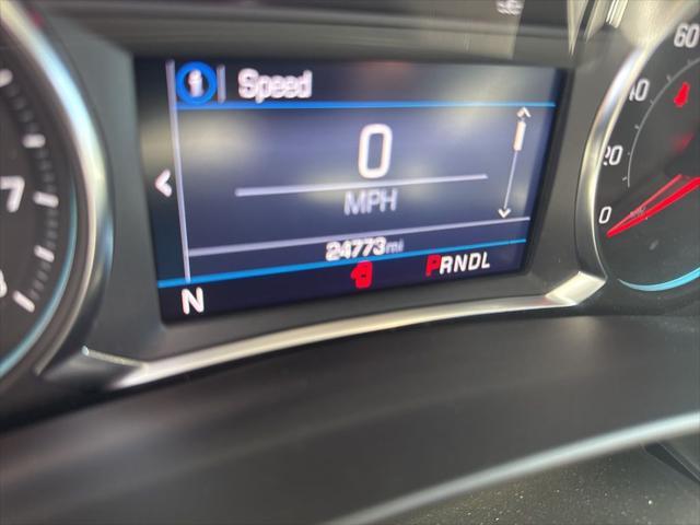 used 2024 Chevrolet Equinox car, priced at $22,059