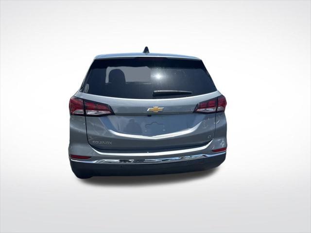 used 2024 Chevrolet Equinox car, priced at $22,059