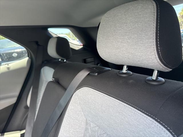 used 2024 Chevrolet Equinox car, priced at $22,059