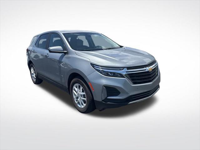 used 2024 Chevrolet Equinox car, priced at $22,059