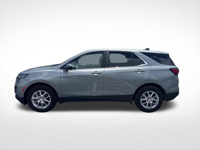 used 2024 Chevrolet Equinox car, priced at $22,059