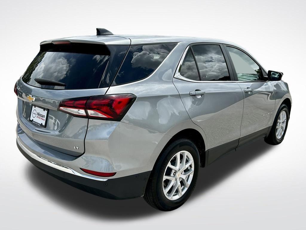 used 2024 Chevrolet Equinox car, priced at $22,059