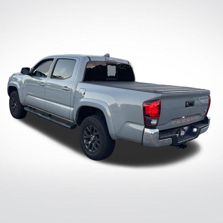used 2021 Toyota Tacoma car, priced at $28,778