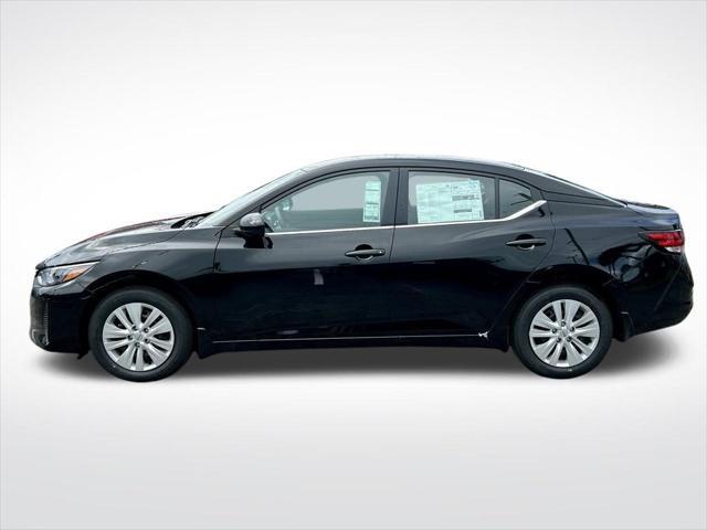 new 2024 Nissan Sentra car, priced at $19,666