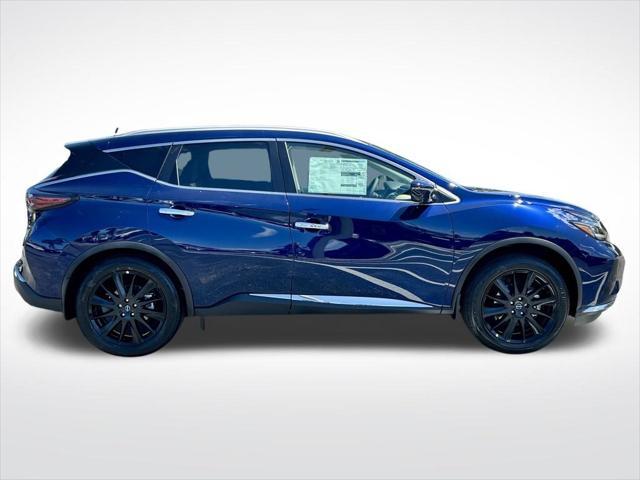 new 2024 Nissan Murano car, priced at $52,725