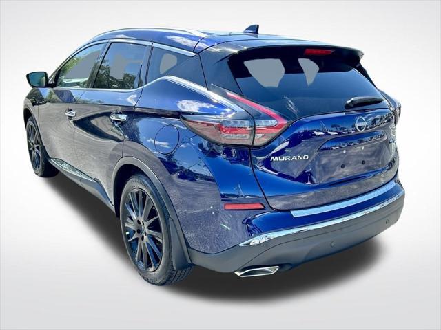 new 2024 Nissan Murano car, priced at $52,725