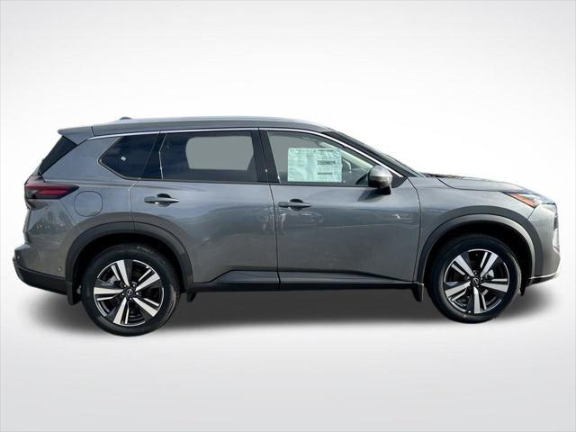 new 2024 Nissan Rogue car, priced at $32,227