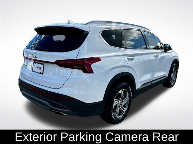 used 2023 Hyundai Santa Fe car, priced at $21,749