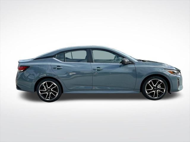 new 2024 Nissan Sentra car, priced at $24,029