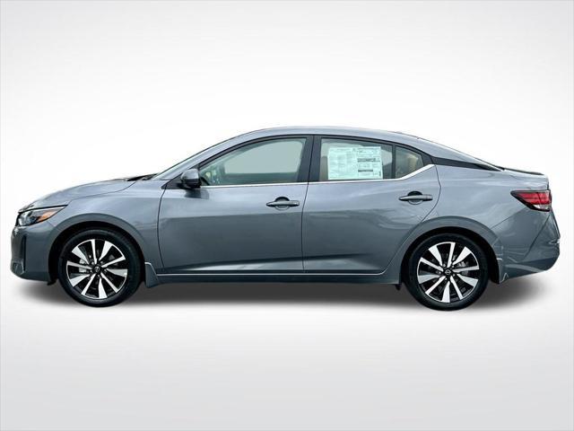 new 2024 Nissan Sentra car, priced at $22,181