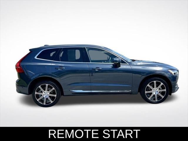 used 2021 Volvo XC60 car, priced at $31,777