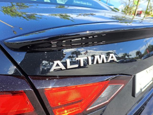 new 2024 Nissan Altima car, priced at $36,860