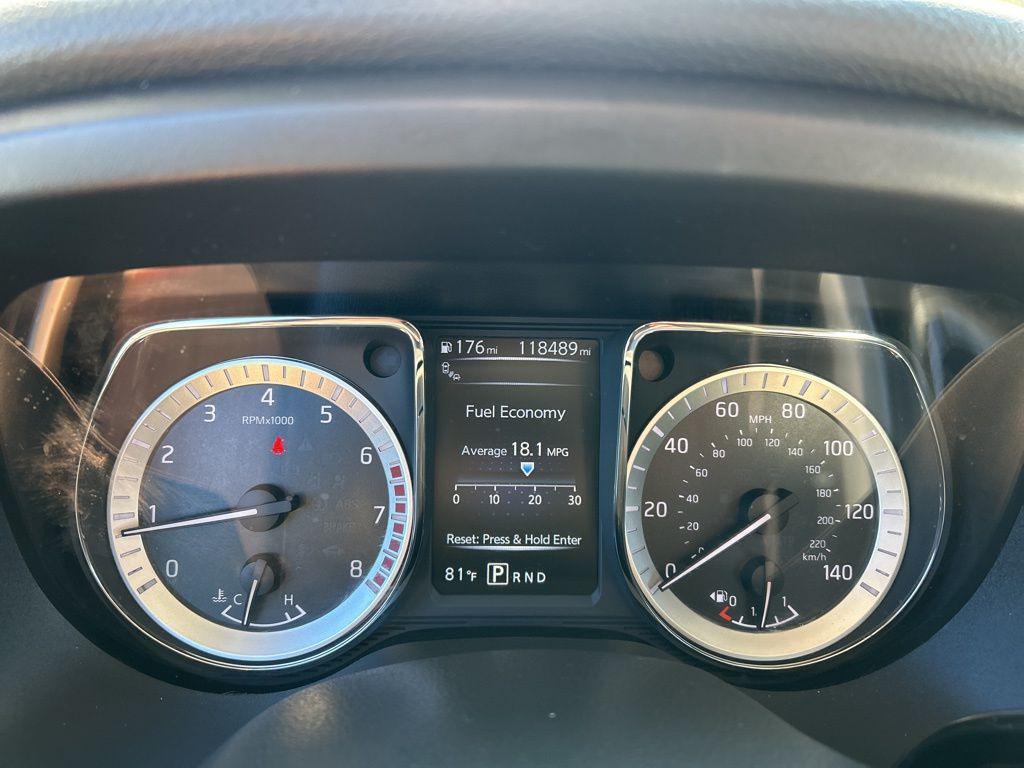 used 2018 Nissan Titan car, priced at $19,778