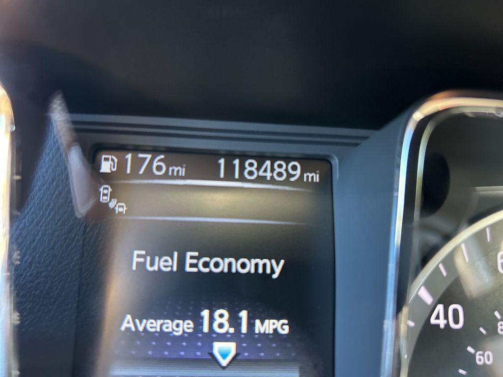 used 2018 Nissan Titan car, priced at $19,778