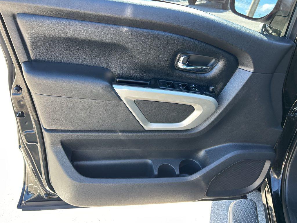 used 2018 Nissan Titan car, priced at $19,778