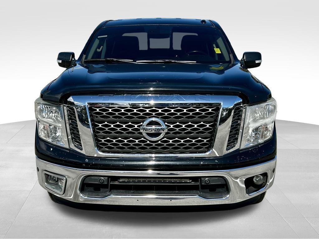 used 2018 Nissan Titan car, priced at $19,778