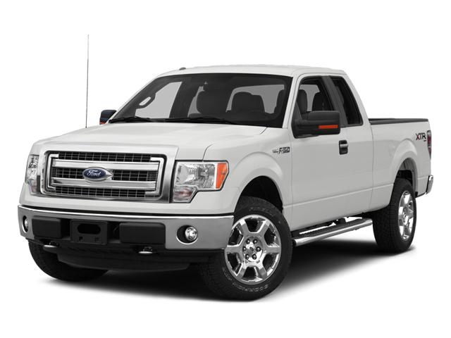 used 2014 Ford F-150 car, priced at $15,681