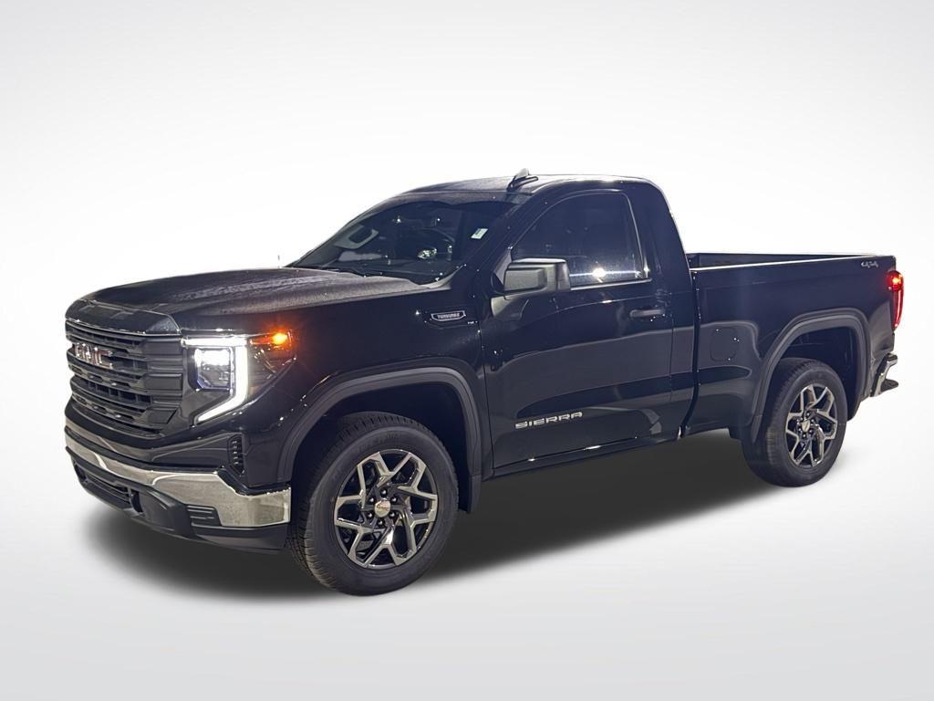 used 2025 GMC Sierra 1500 car, priced at $39,991