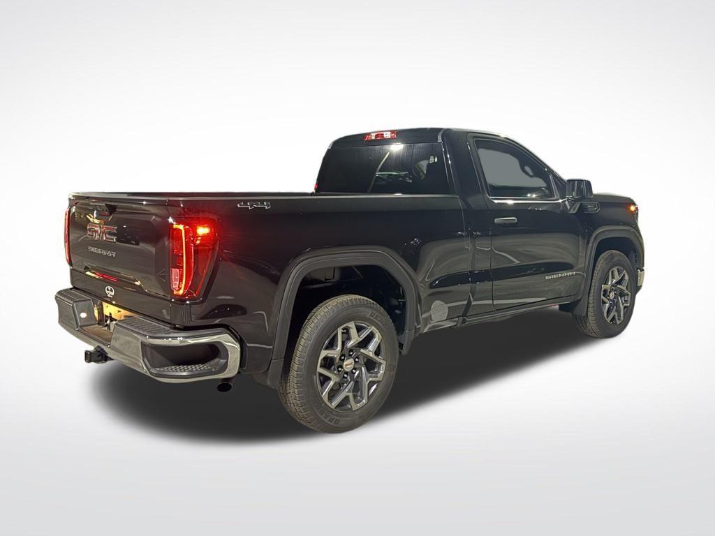used 2025 GMC Sierra 1500 car, priced at $39,991
