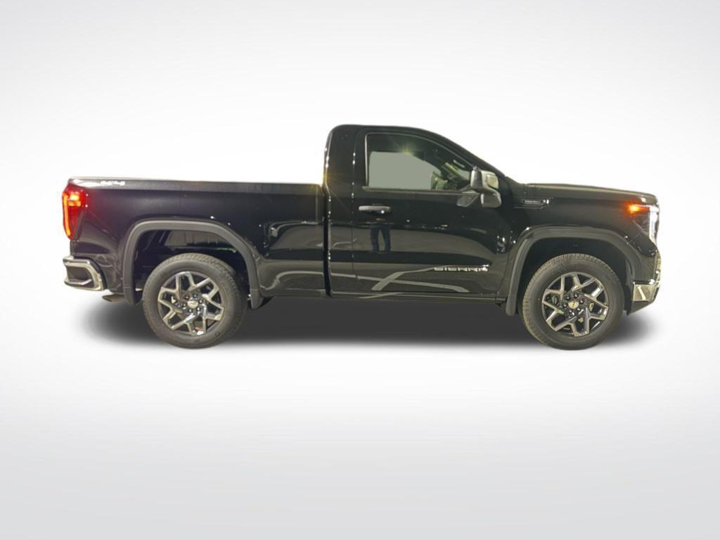 used 2025 GMC Sierra 1500 car, priced at $39,991