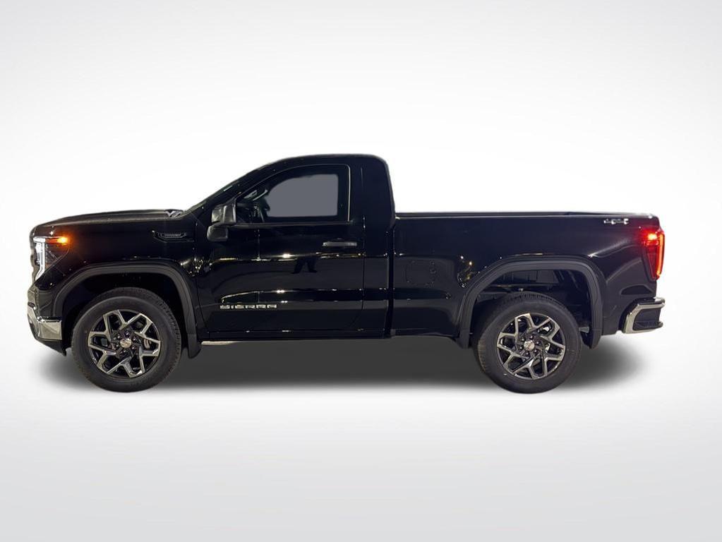 used 2025 GMC Sierra 1500 car, priced at $39,991