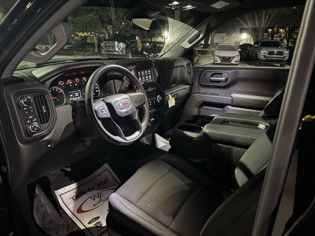 used 2025 GMC Sierra 1500 car, priced at $39,991