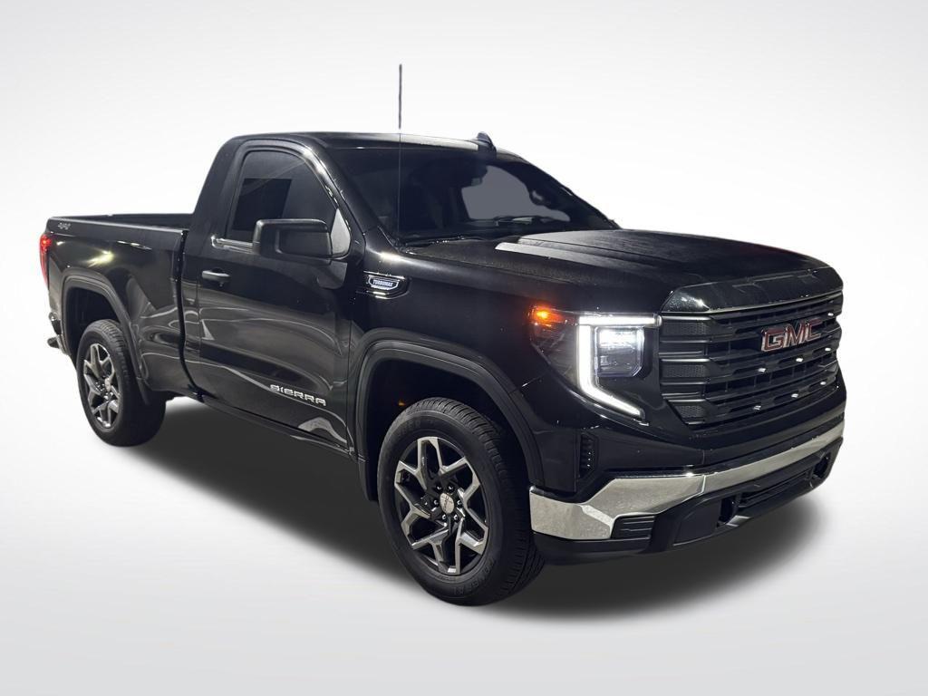 used 2025 GMC Sierra 1500 car, priced at $39,991